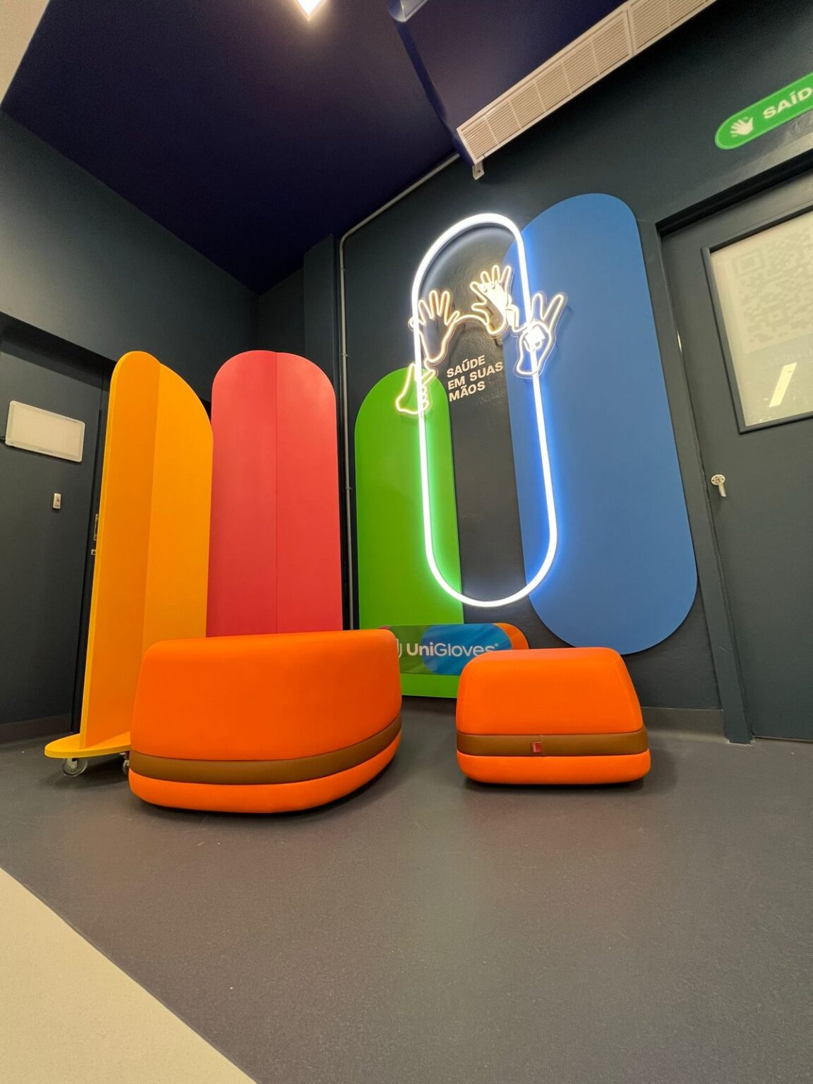 espaço instagramavel