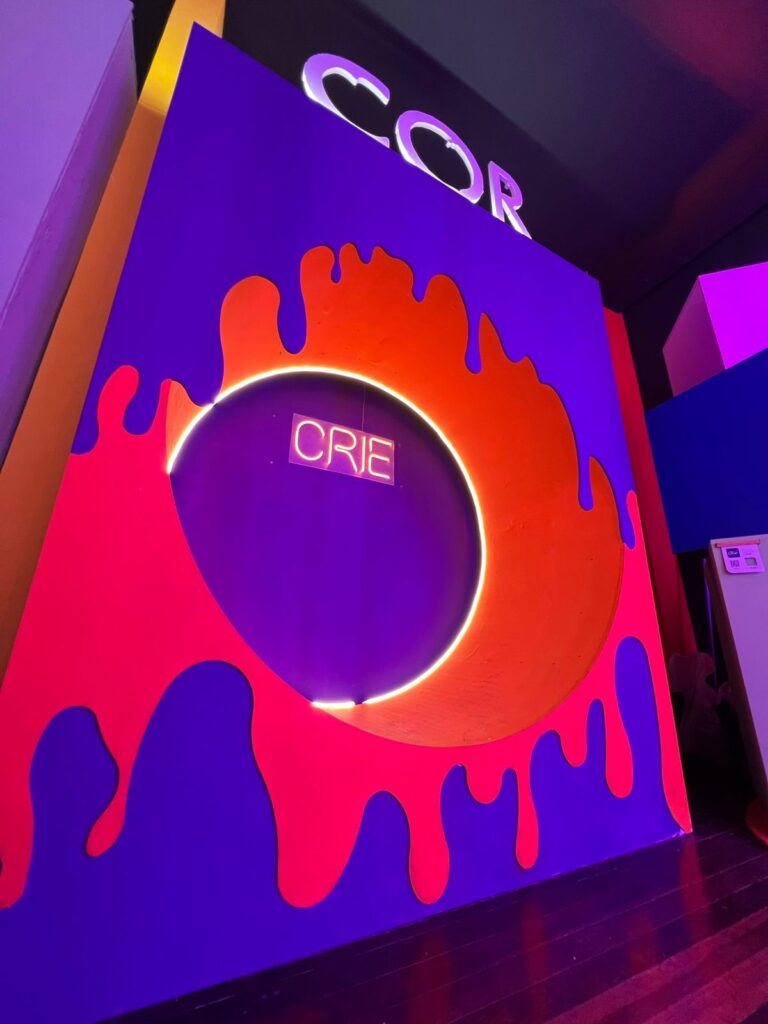 espaço instagramavel