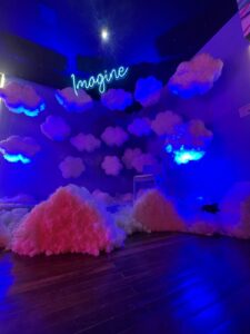 Espaço instagramavel em curitiba