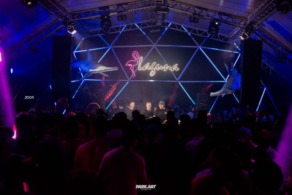 Led neon personalizado night