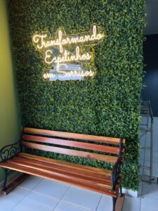 espaço instagramavel