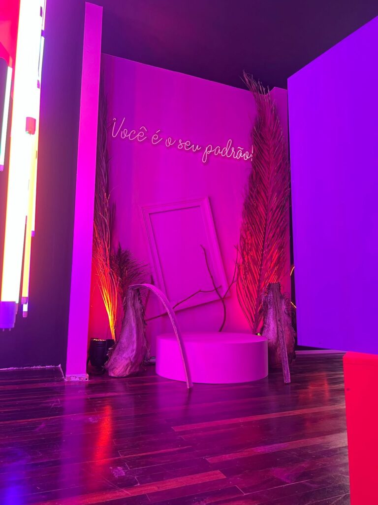 espaço instagramavel