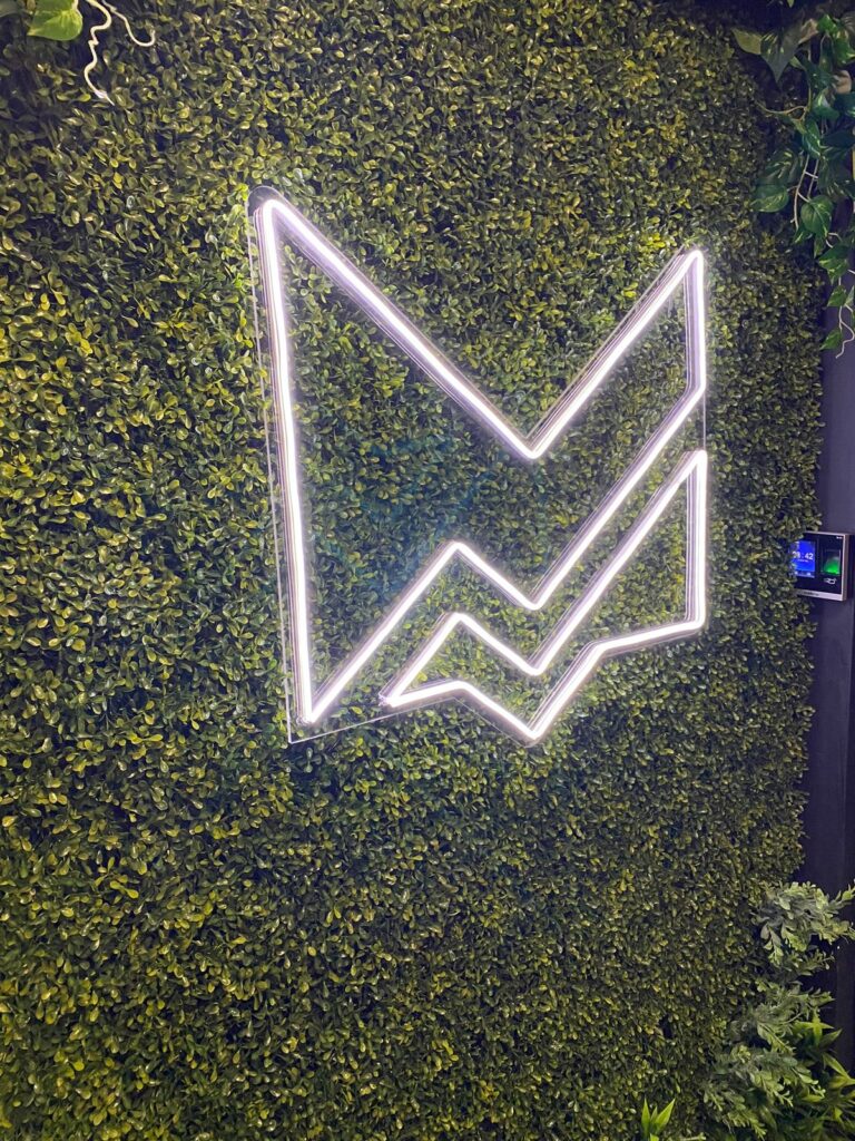 Led neon personalizado em curitiba