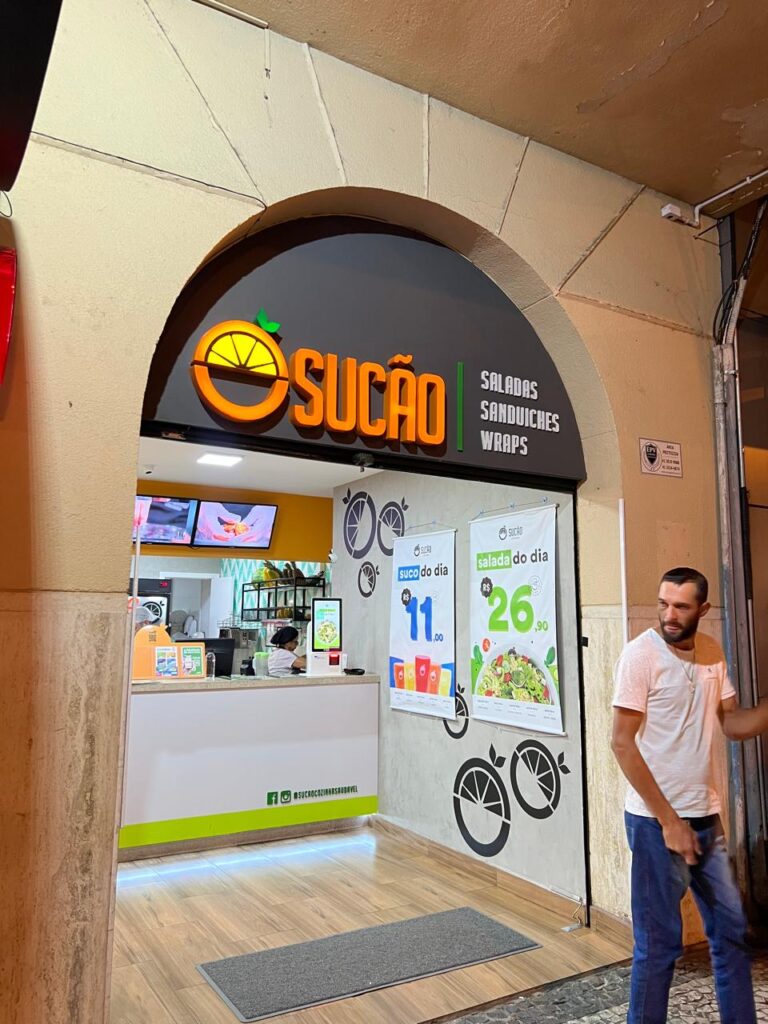 Letreiros luminosos acrilico