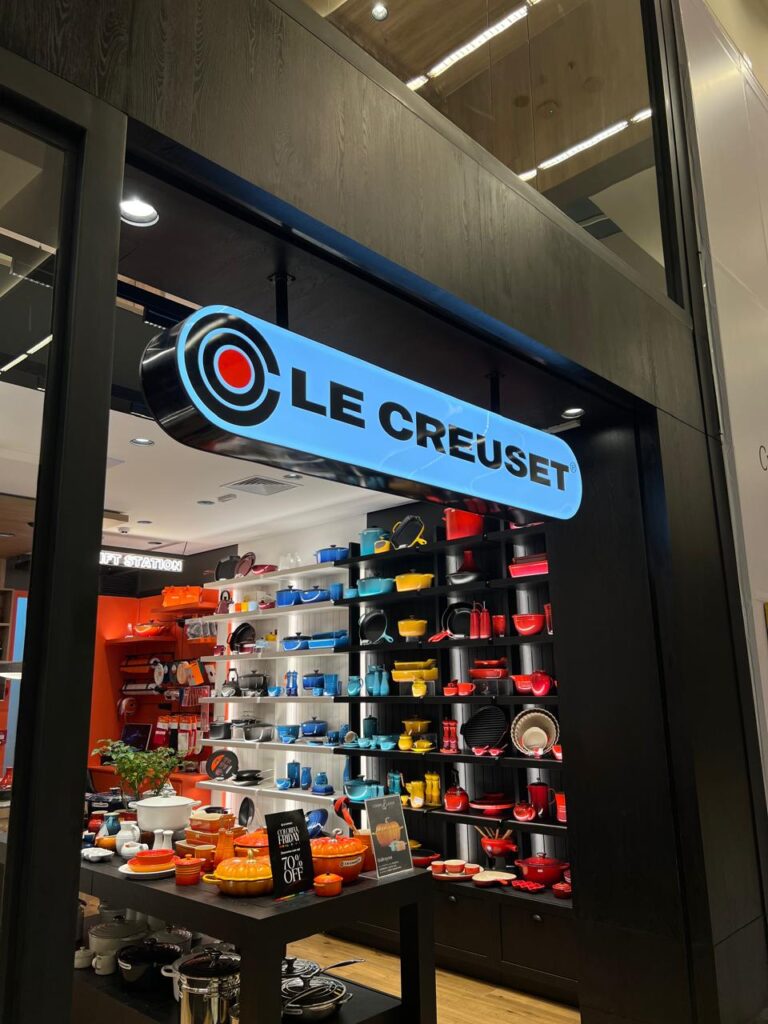 Letreiros personalizado em acm