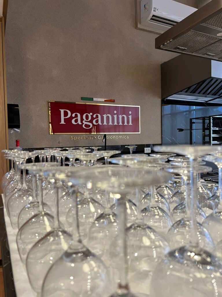 Letreiro personalizado