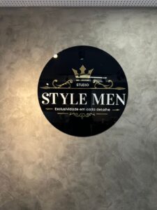 Letreiro personalizado