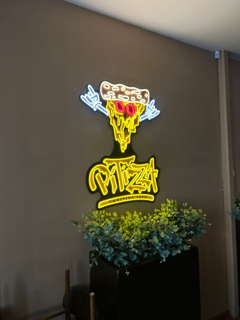 Led neon personalizado